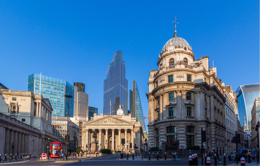 City of London EV charger installers