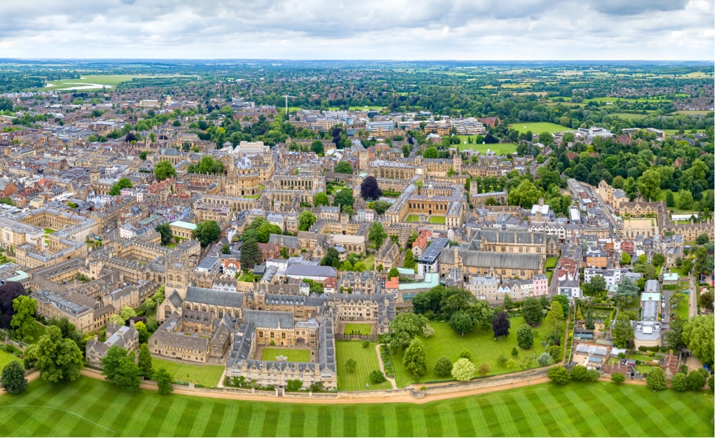 Oxford EV charger installers