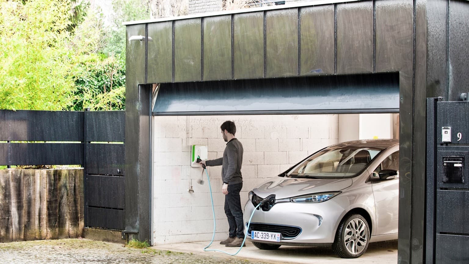 Renault ZOE Q90 ZE40 (2018) Charging Experience