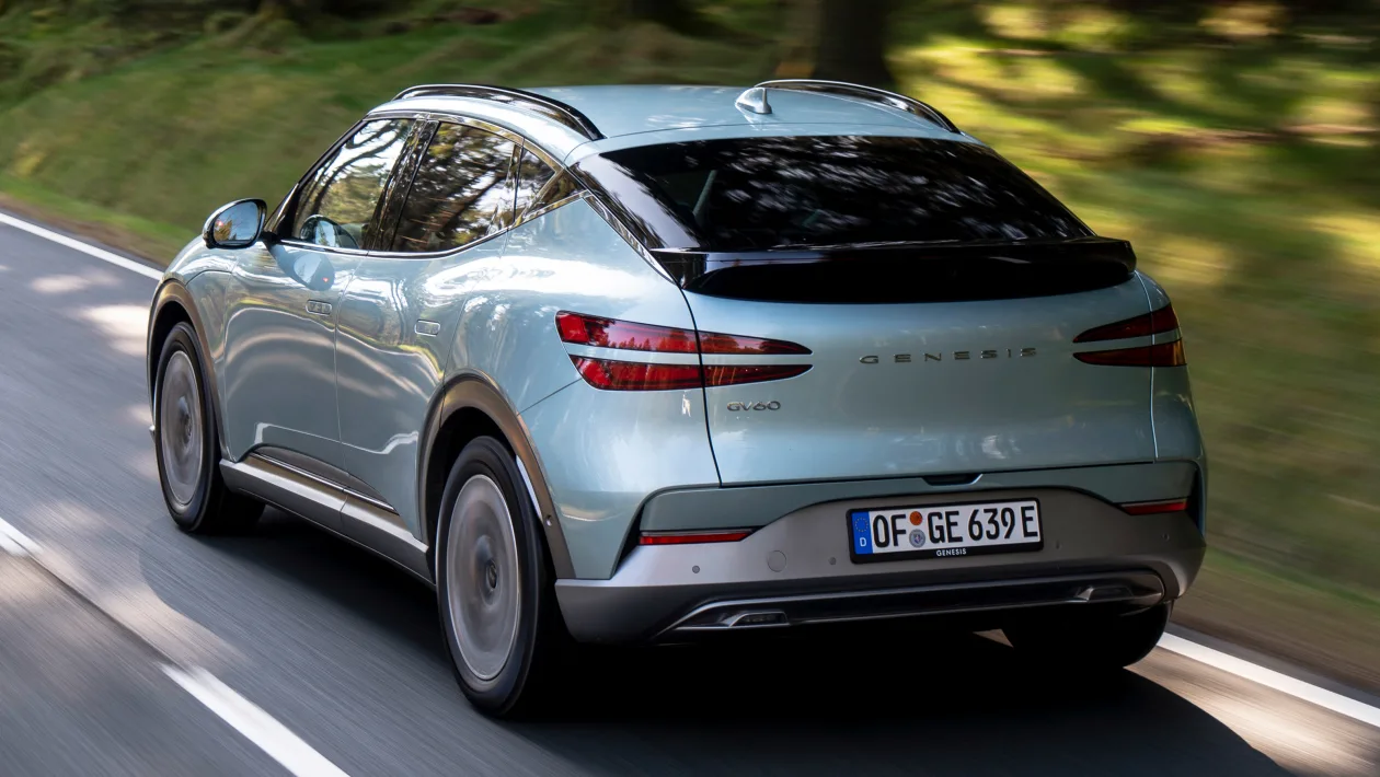 Genesis GV60 (2022) image