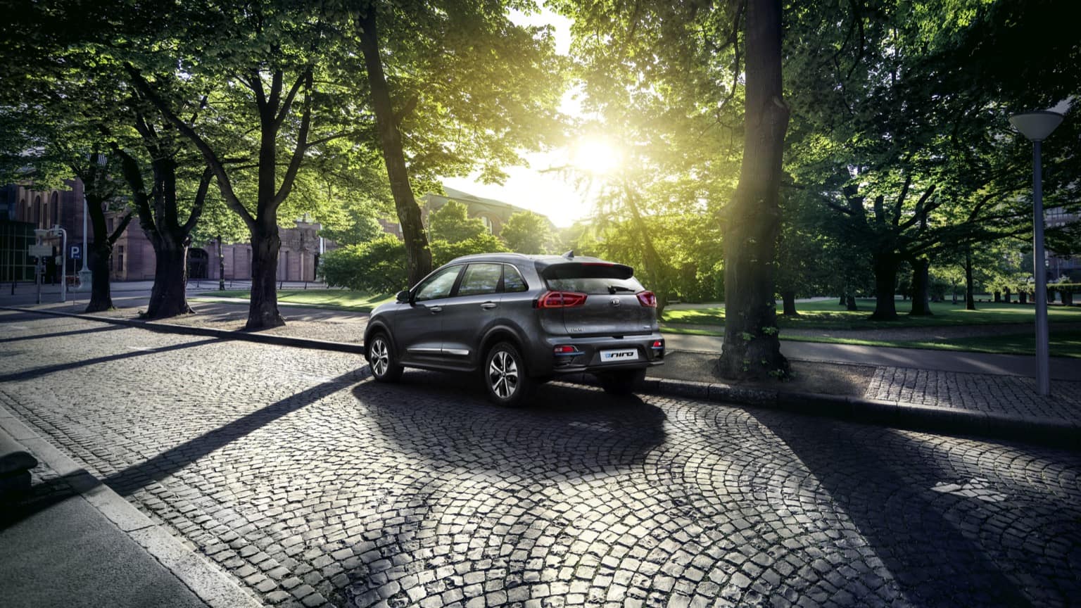 Kia e-Niro 2 39kWh (2020) image