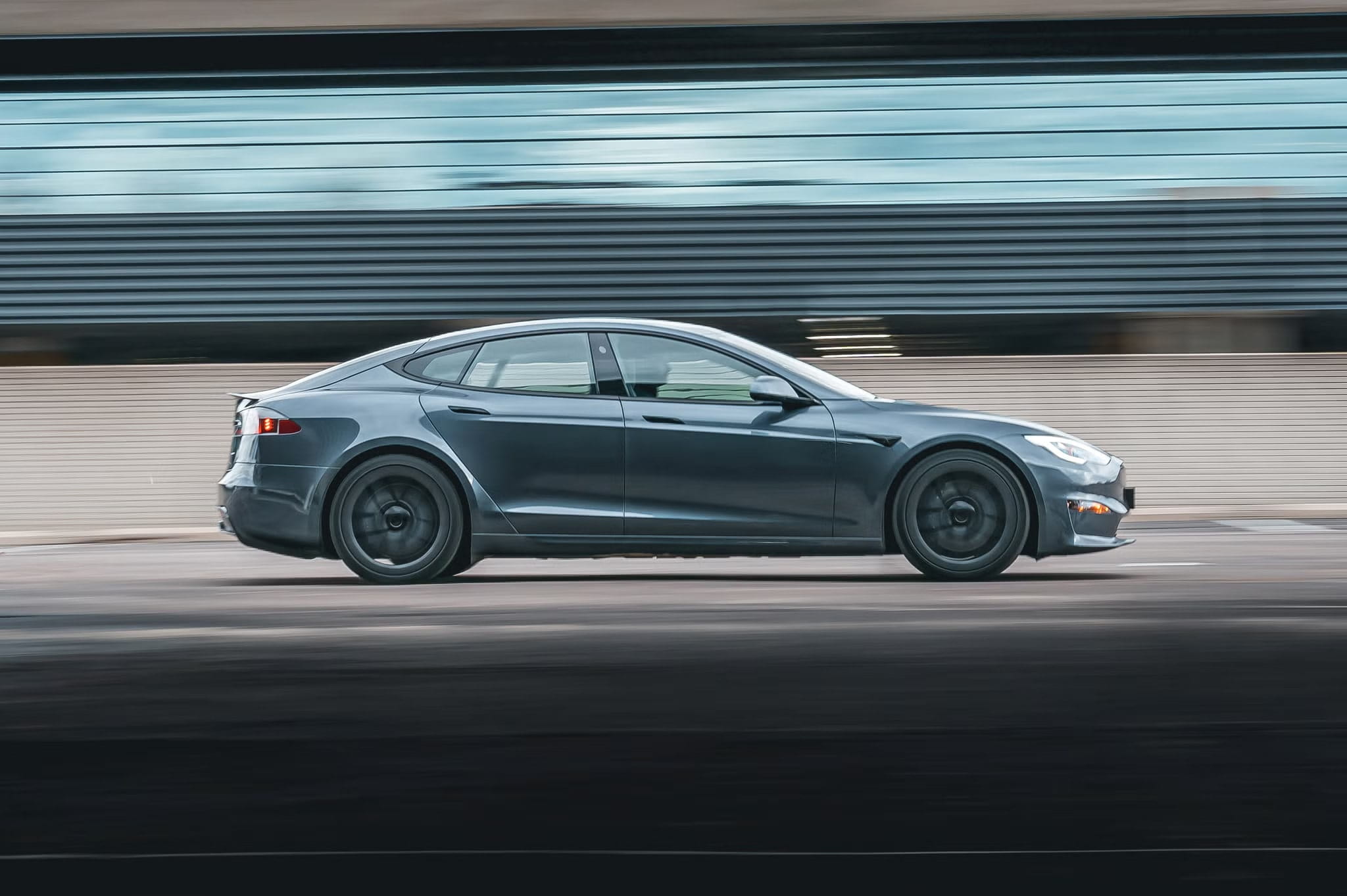 Impra Charge: Revolutionising the Tesla Model S Plaid (2021) Charging Experience