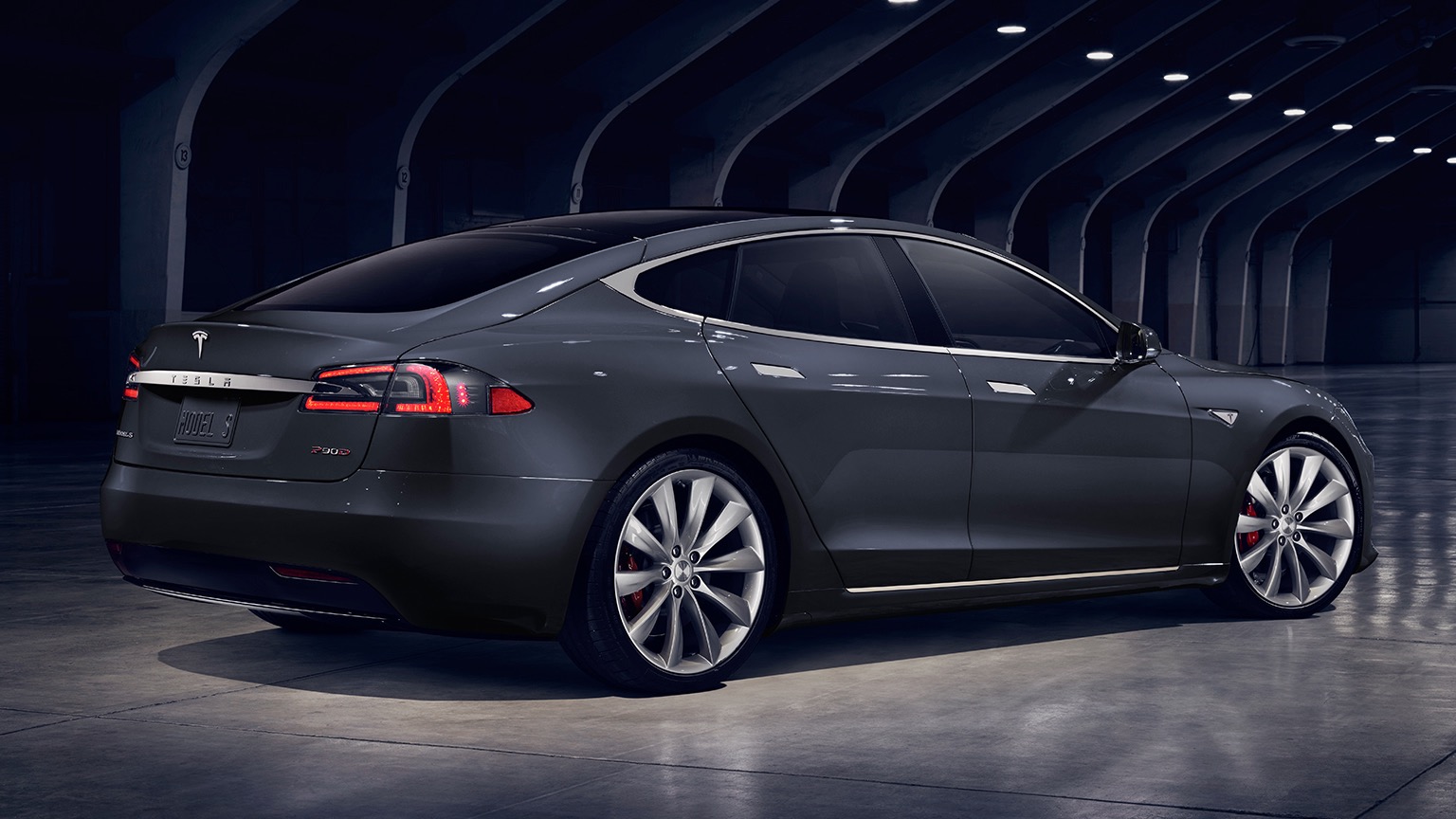 Impra Charge: Elevating the Tesla Model S 100D (2017) Charging Experience