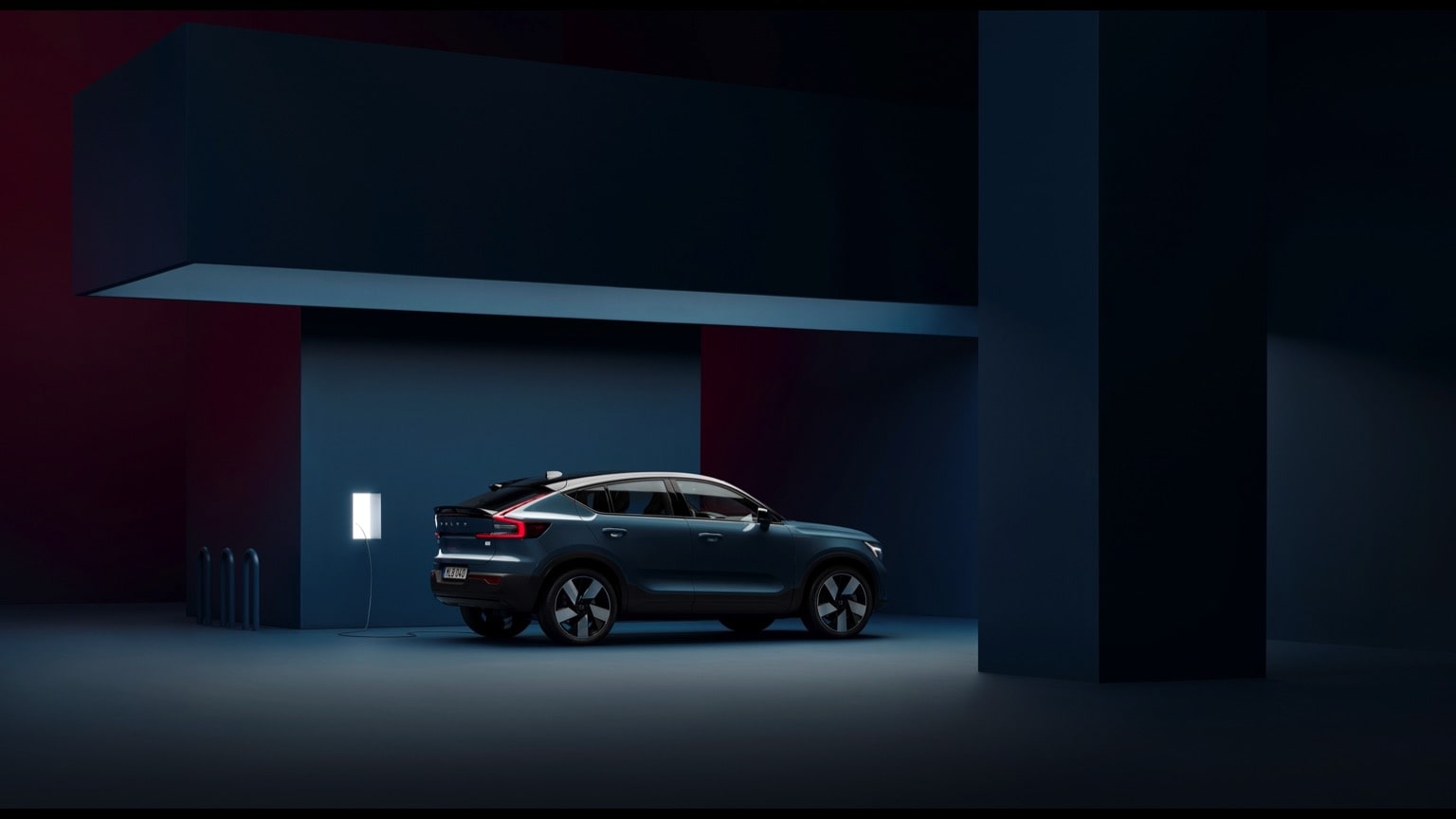 Impra Charge: Elevating the Volvo C40 Recharge Twin Motor (2022) Charging Experience