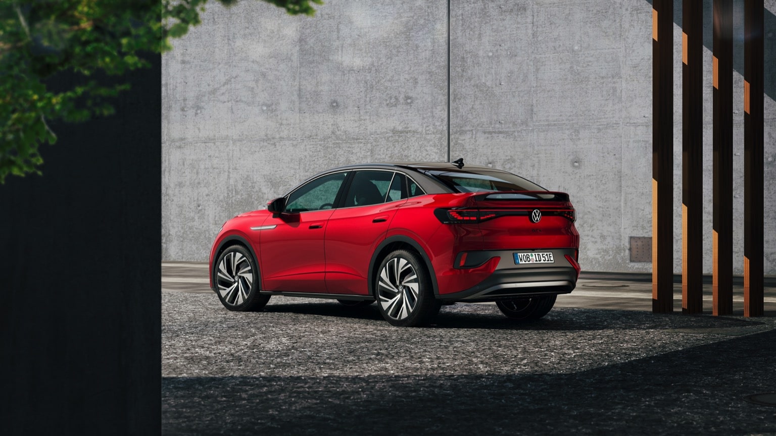 Impra Charge: Revolutionising the VW ID.5 GTX (2022) Charging Experience