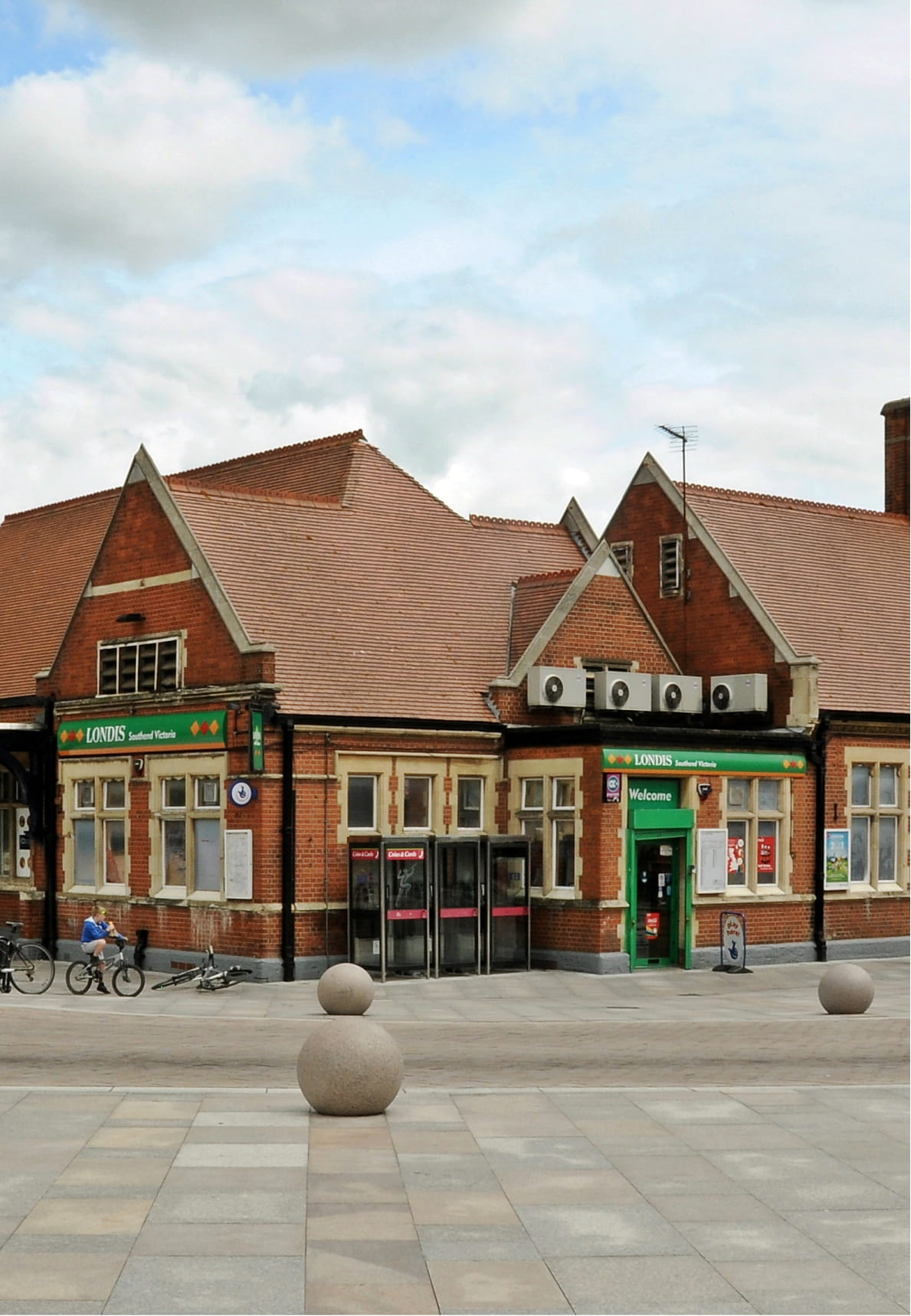 Southend-on-Sea EV charger installers