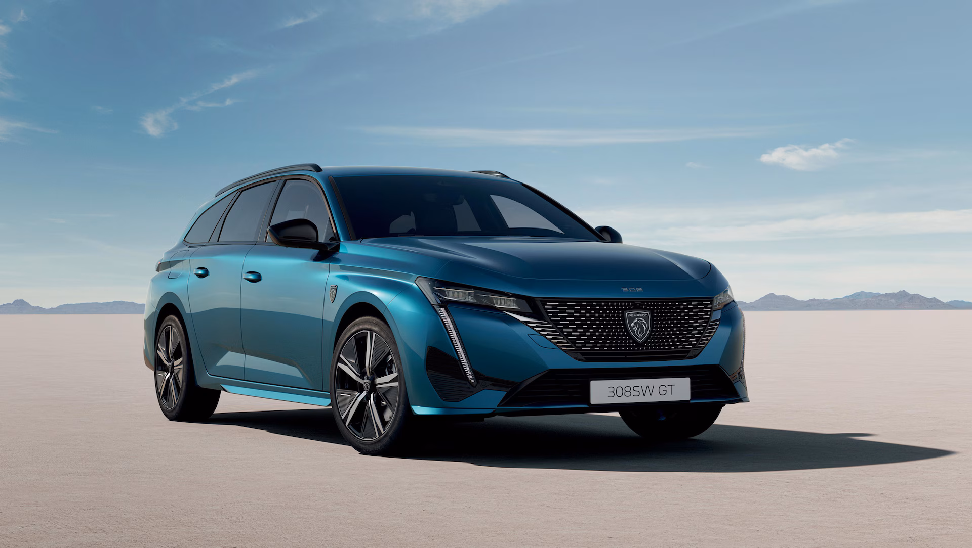 Peugeot 308 SW Hybrid 180 e-EAT8 (2021)