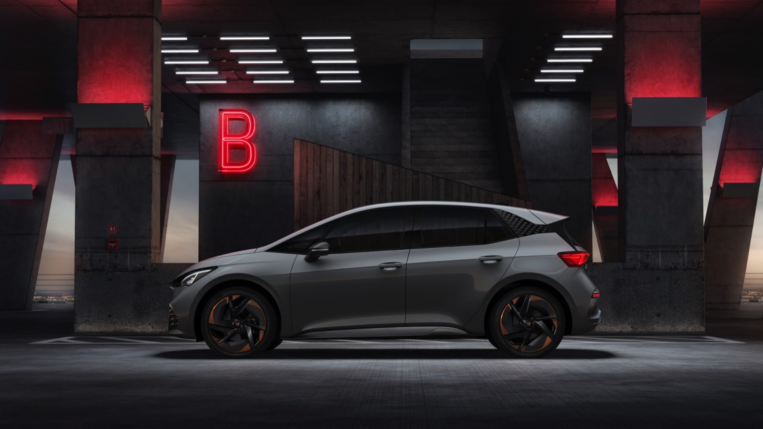 Impra Charge: Enhancing the Cupra Born 62kWh (150kW) (2021) Charging Experience