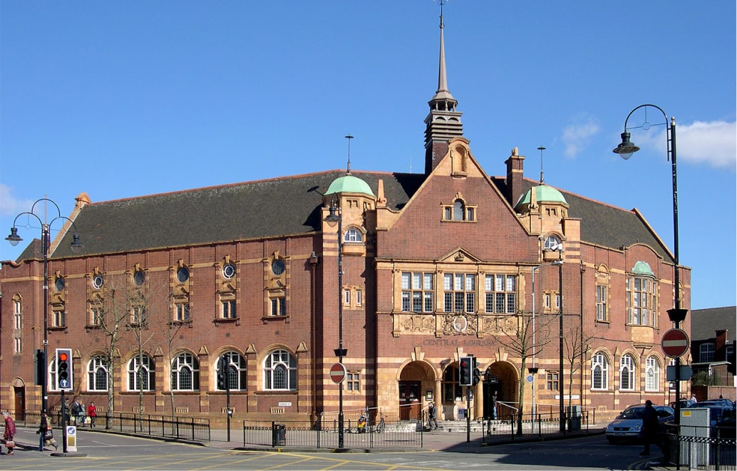 Wolverhampton EV charger installers
