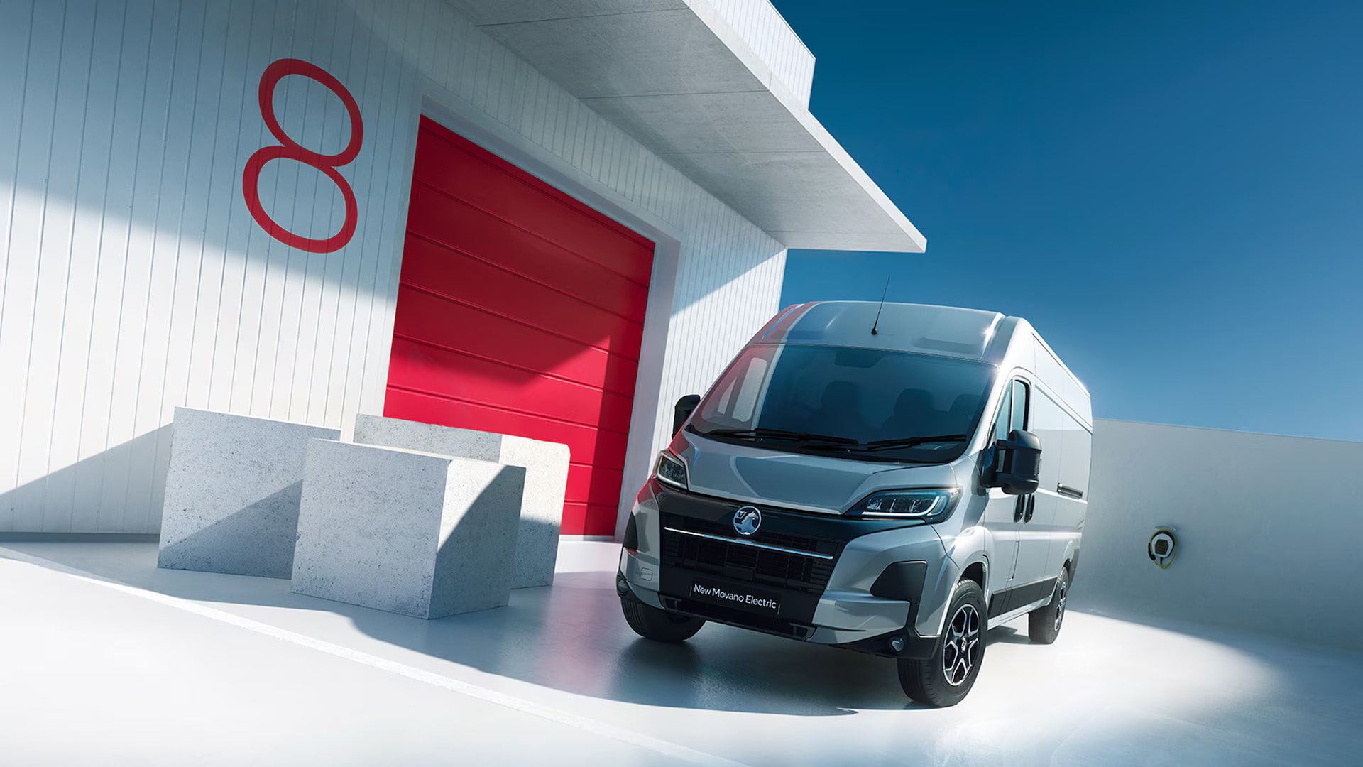 Impra Charge: Revolutionising the Vauxhall Movano-e (2021) Charging Experience