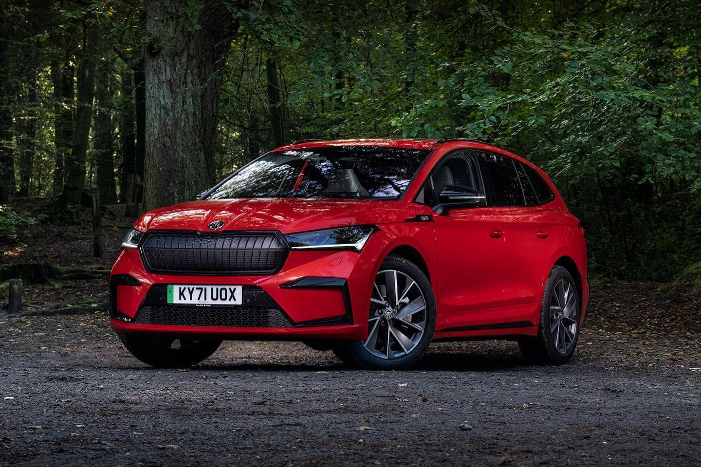 Impra Charge: Revolutionising the Skoda Enyaq iV Sportline 80X (2021) Charging Experience