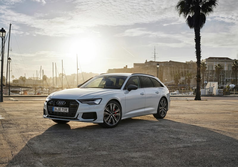 Audi A6 Avant TFSI e Quattro