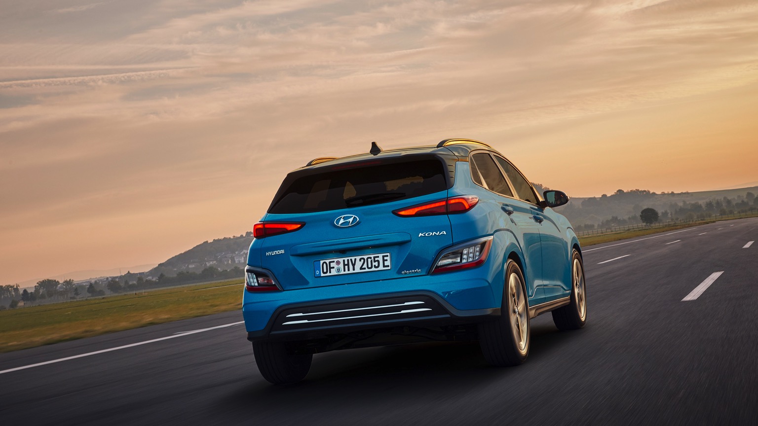 Hyundai Kona Electric 64kWh (2021) image