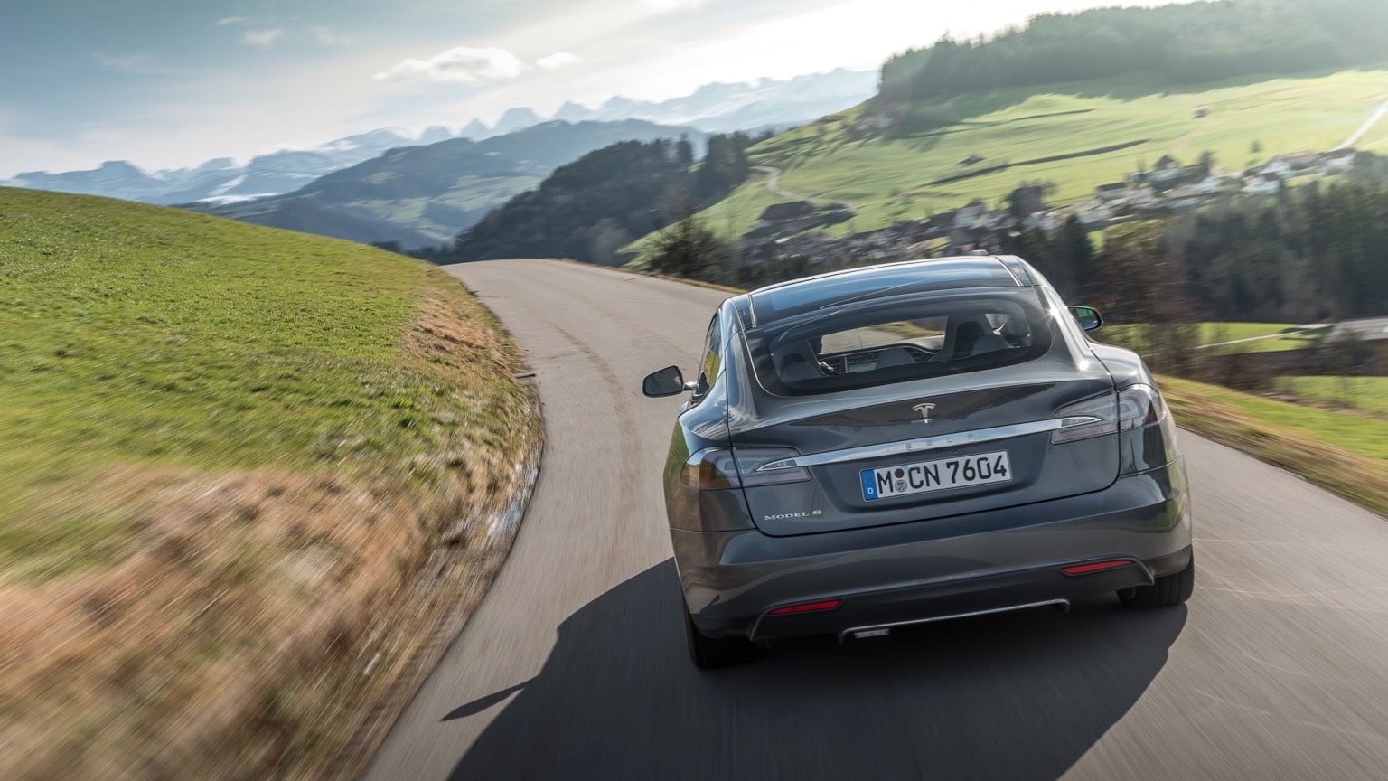 Impra Charge: Elevating the Tesla Model S P100D (2016) Charging Experience