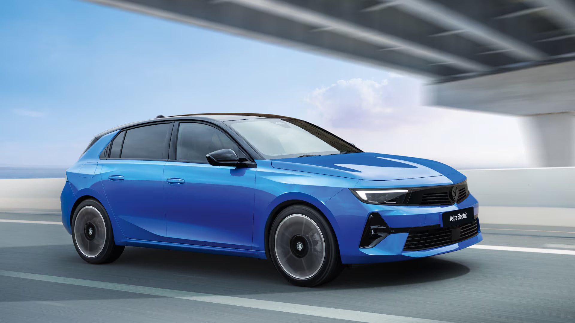 Impra Charge: Revolutionising the Vauxhall Astra Electric (2023) Charging Experience