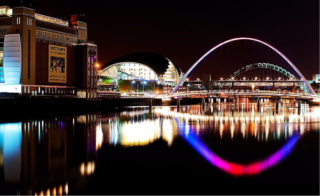 Newcastle EV charger installers