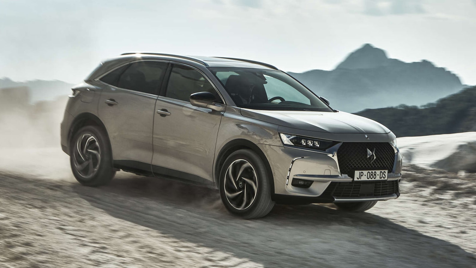 Elevating the DS 7 Crossback E-Tense 4x4 (2020) Charging Experience