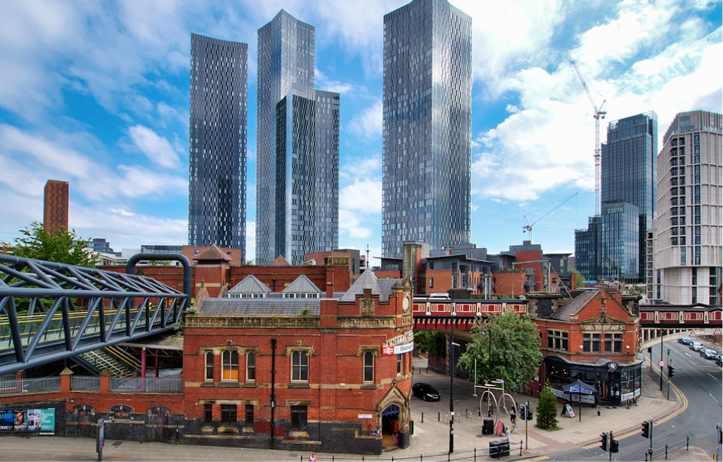 Manchester EV charger installers