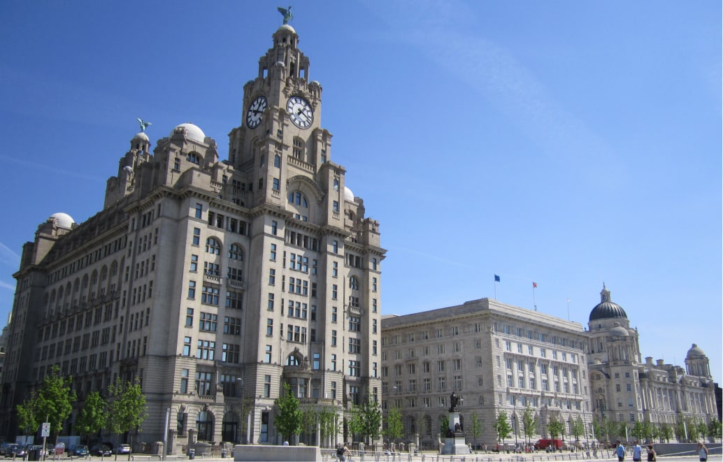 Liverpool EV charger installers