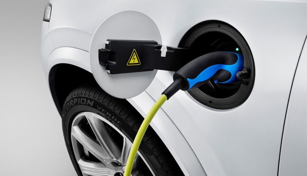 Impra Charge: Revolutionising the Volvo XC90 Plug-In Hybrid (2014) Charging Experience