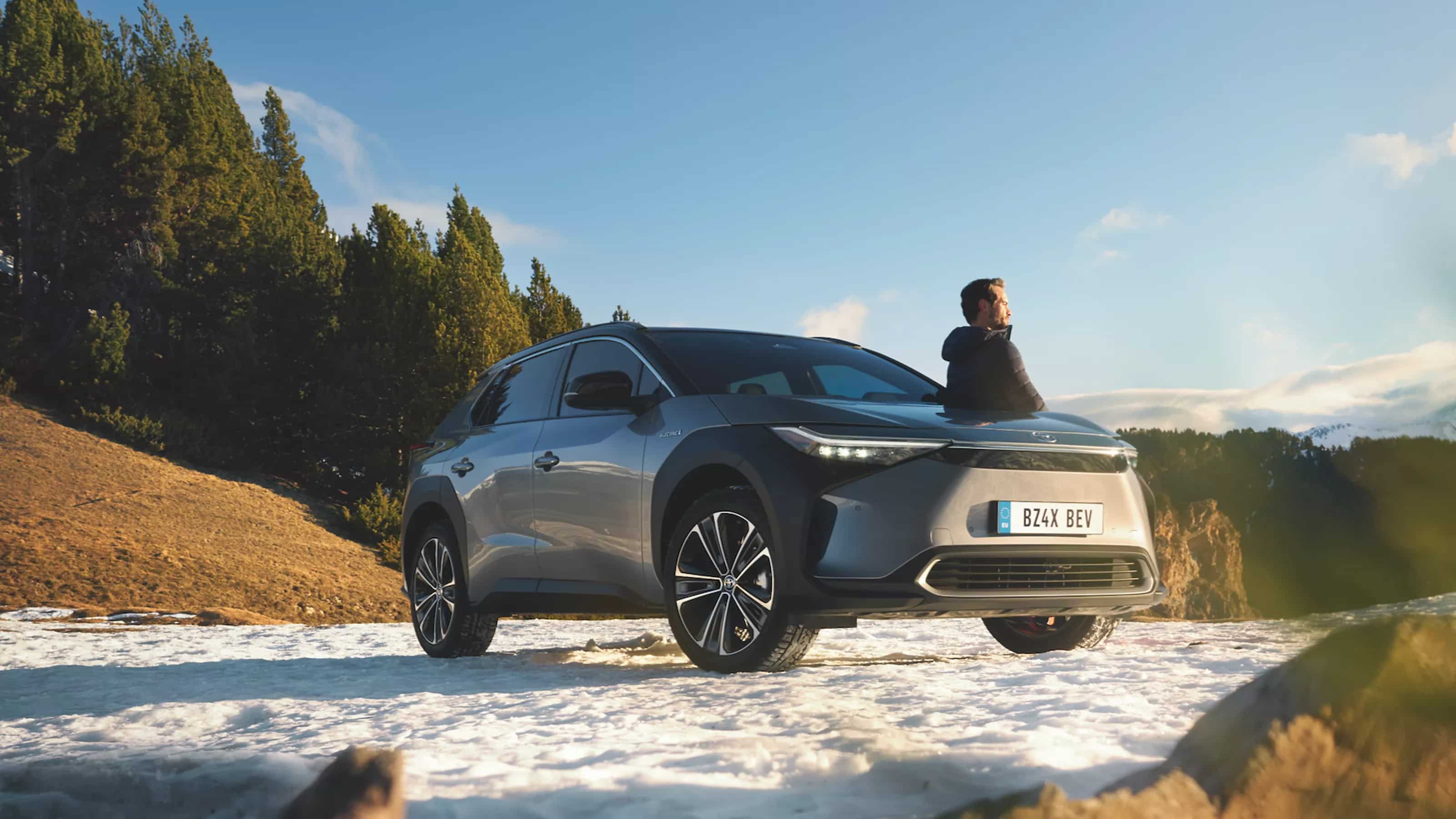 Impra Charge: Revolutionising the Toyota bZ4X FWD (2021) Charging Experience