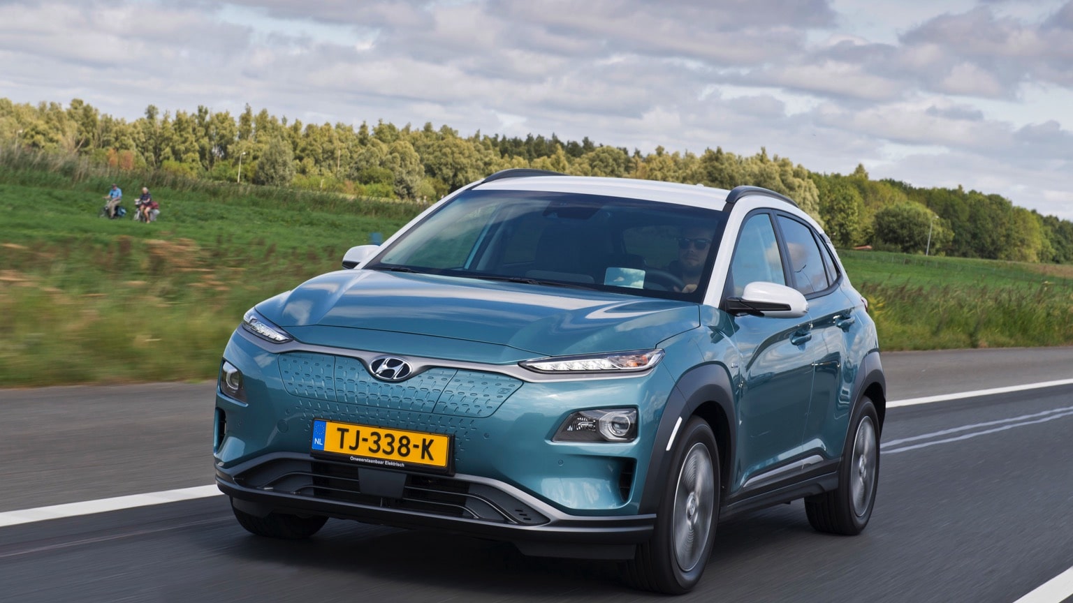 Hyundai Kona Electric 39kWh (2020) image