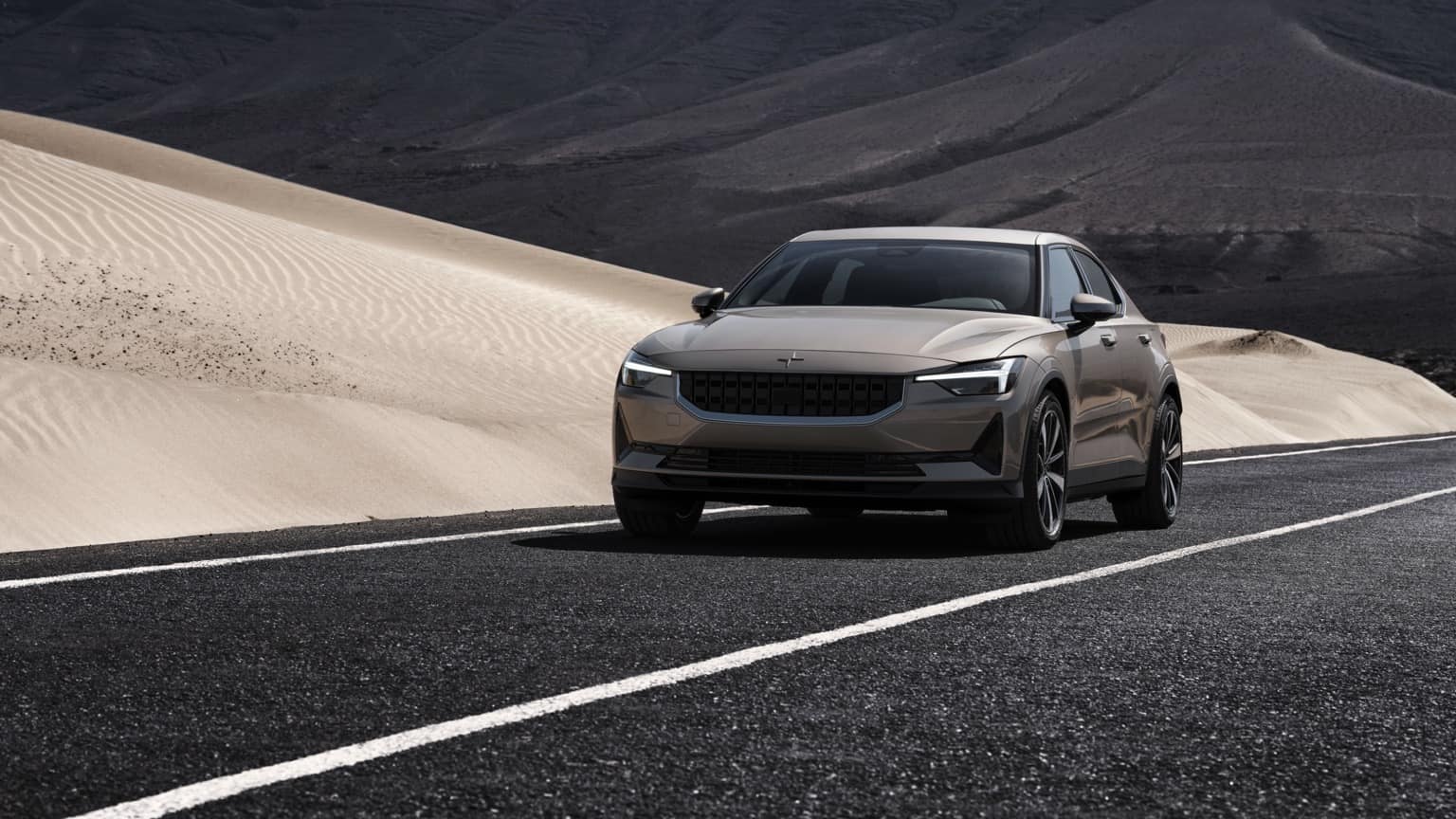Polestar 2 Long Range Performance (2021) Charging Experience