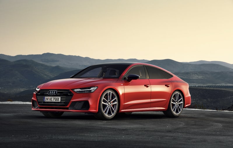 Audi A7 Sportback 55 TFSI e PHEV