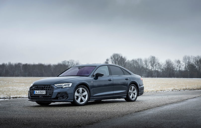 Audi A8 L TFSI e PHEV