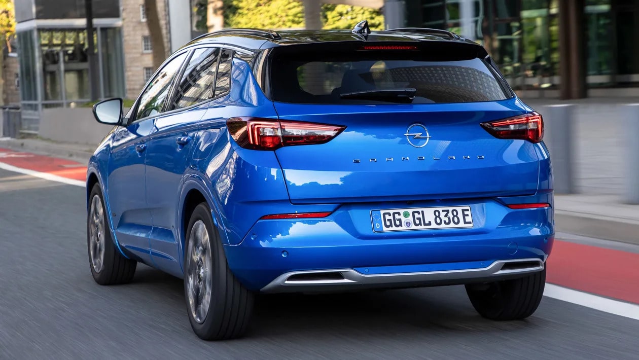 Impra Charge: Elevating the Vauxhall Grandland Plug-in Hybrid-e (2021) Charging Experience