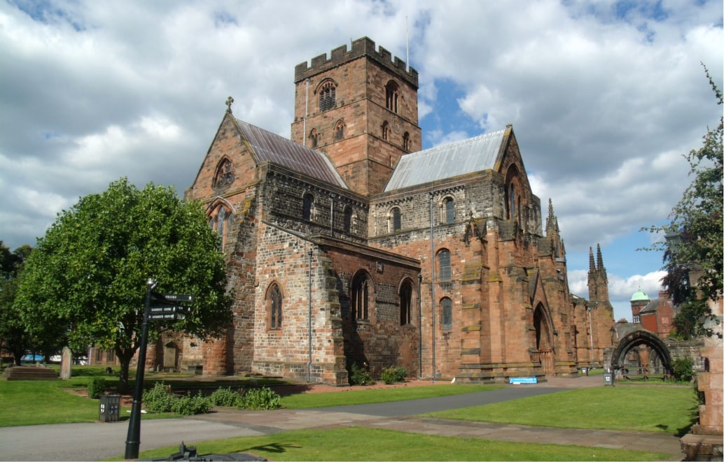 Carlisle EV charger installers