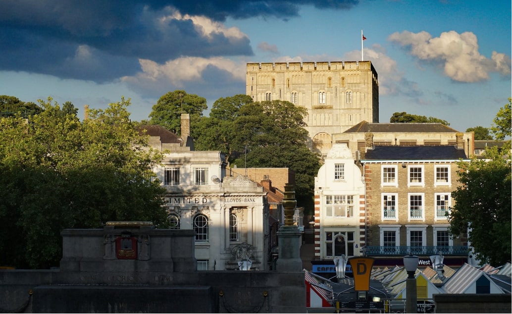 Norwich EV charger installers