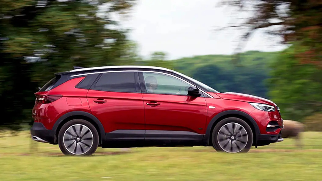 Impra Charge: Revolutionising the Vauxhall Grandland X Hybrid4 (2020) Charging Experience