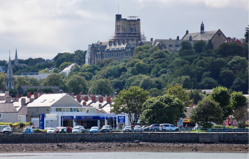Bangor EV charger installers