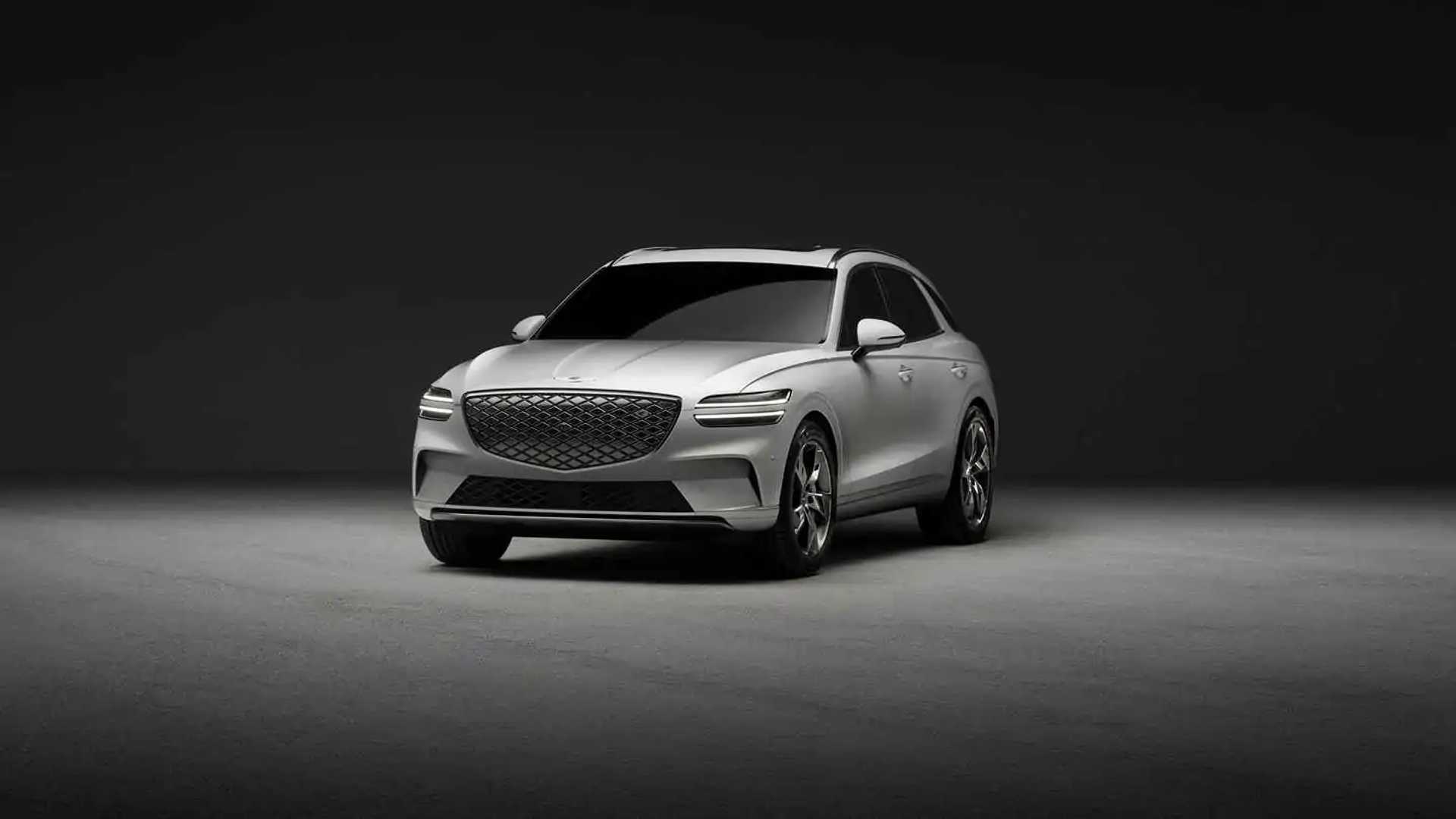Genesis GV70 Electrified (2022) image