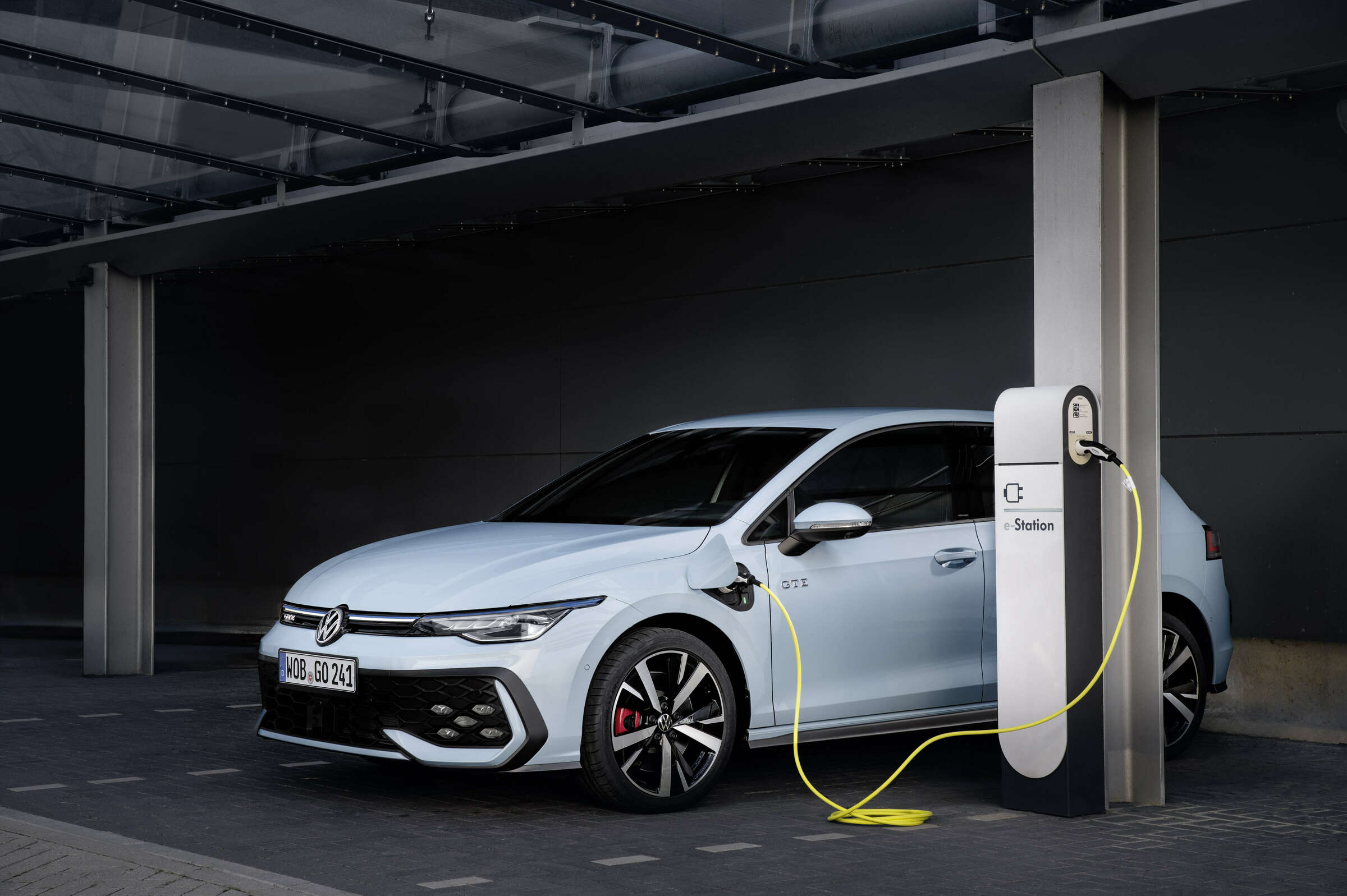 Impra Charge: Revolutionising the VW Golf Style eHybrid (2021) Charging Experience