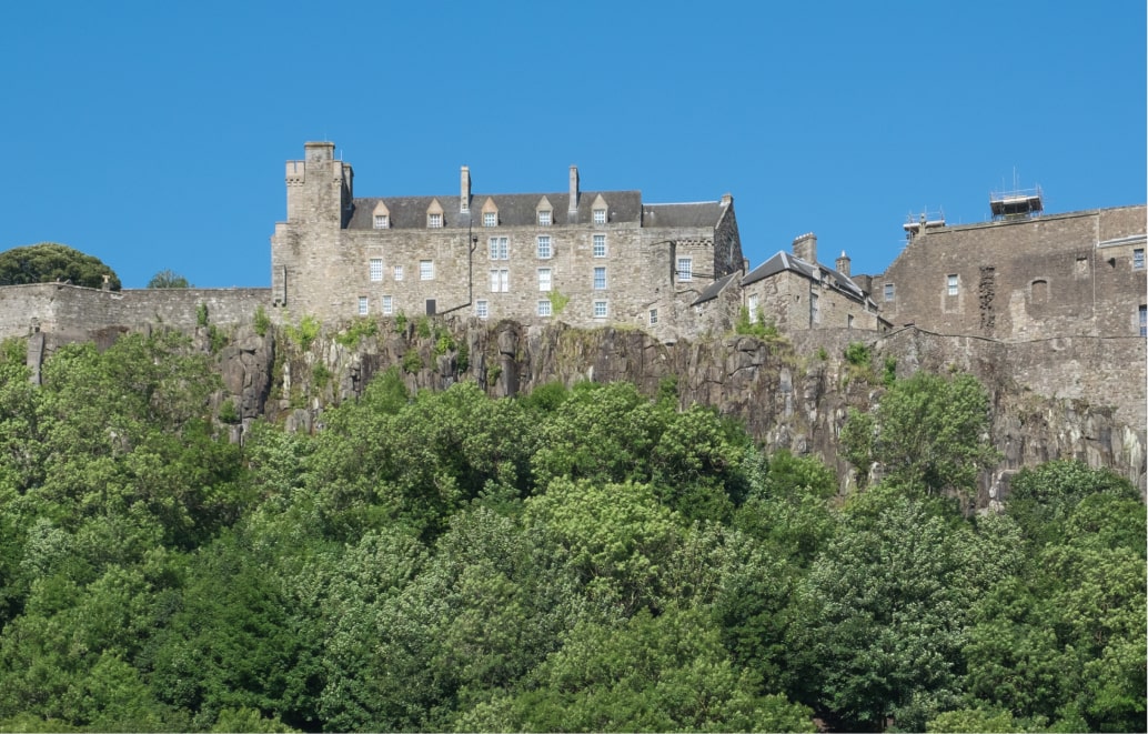 Stirling EV charger installers