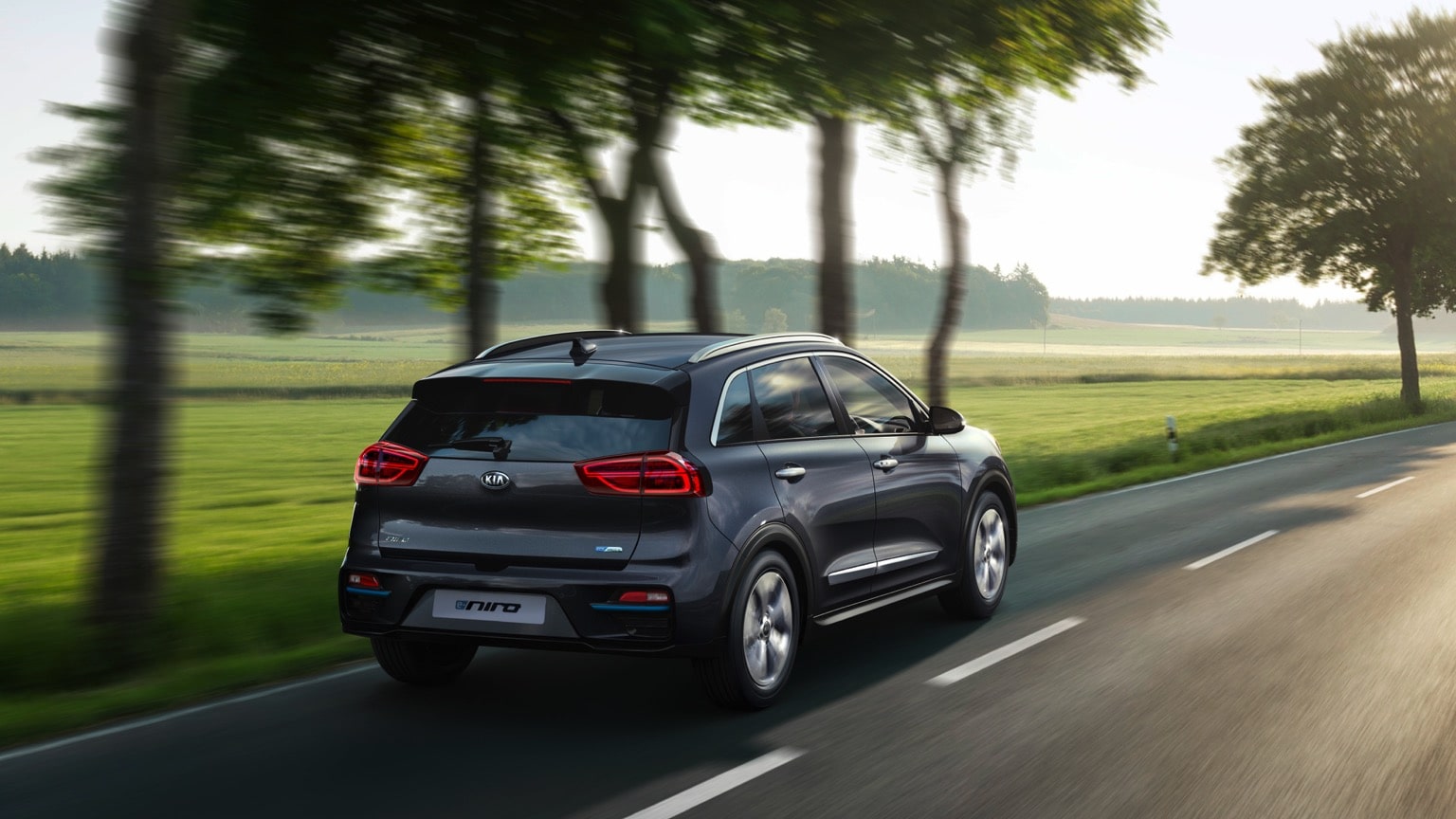 Kia e-Niro 3 64kWh (2020) image