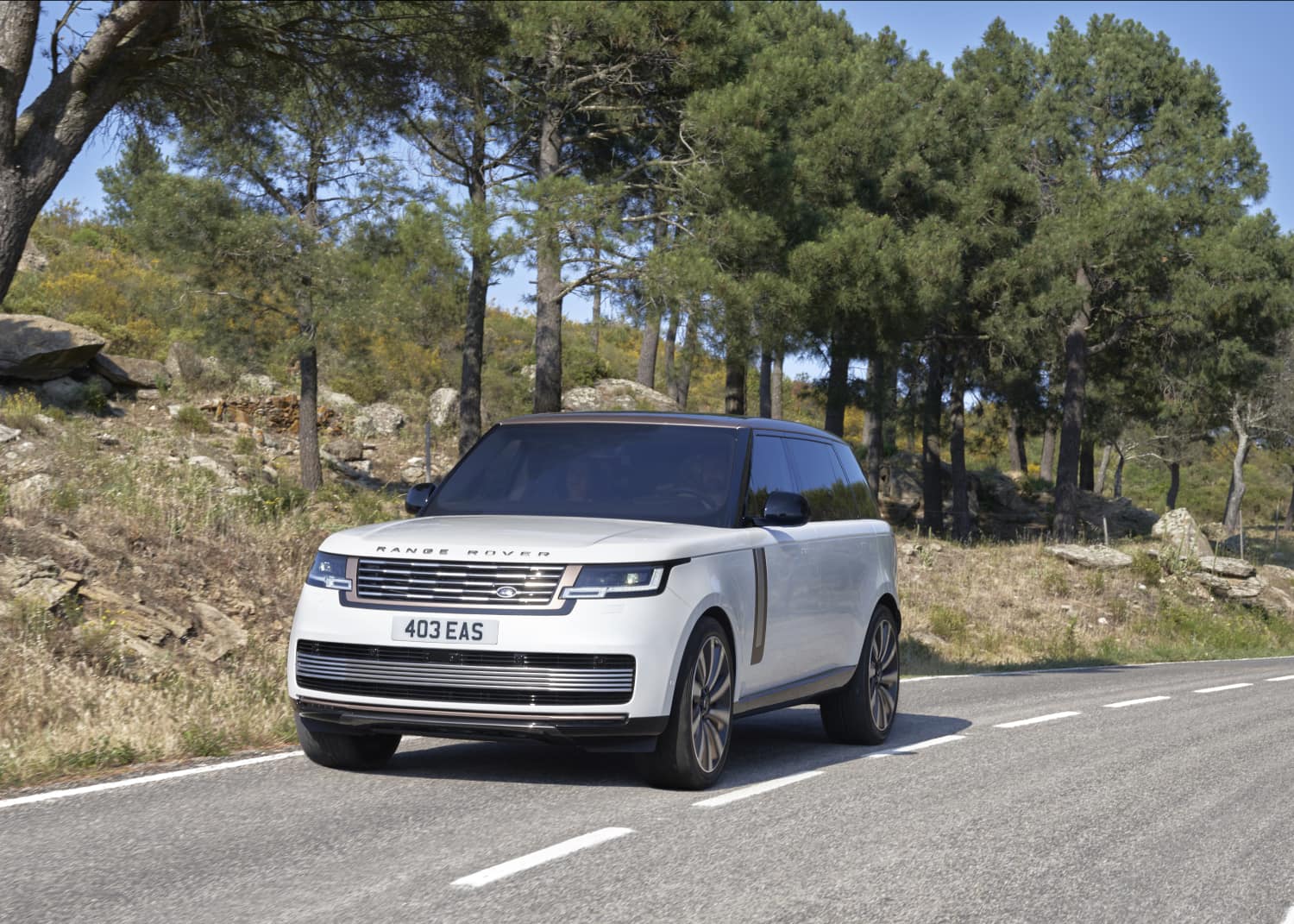 Range Rover P440e PHEV (2022) Charging Experience