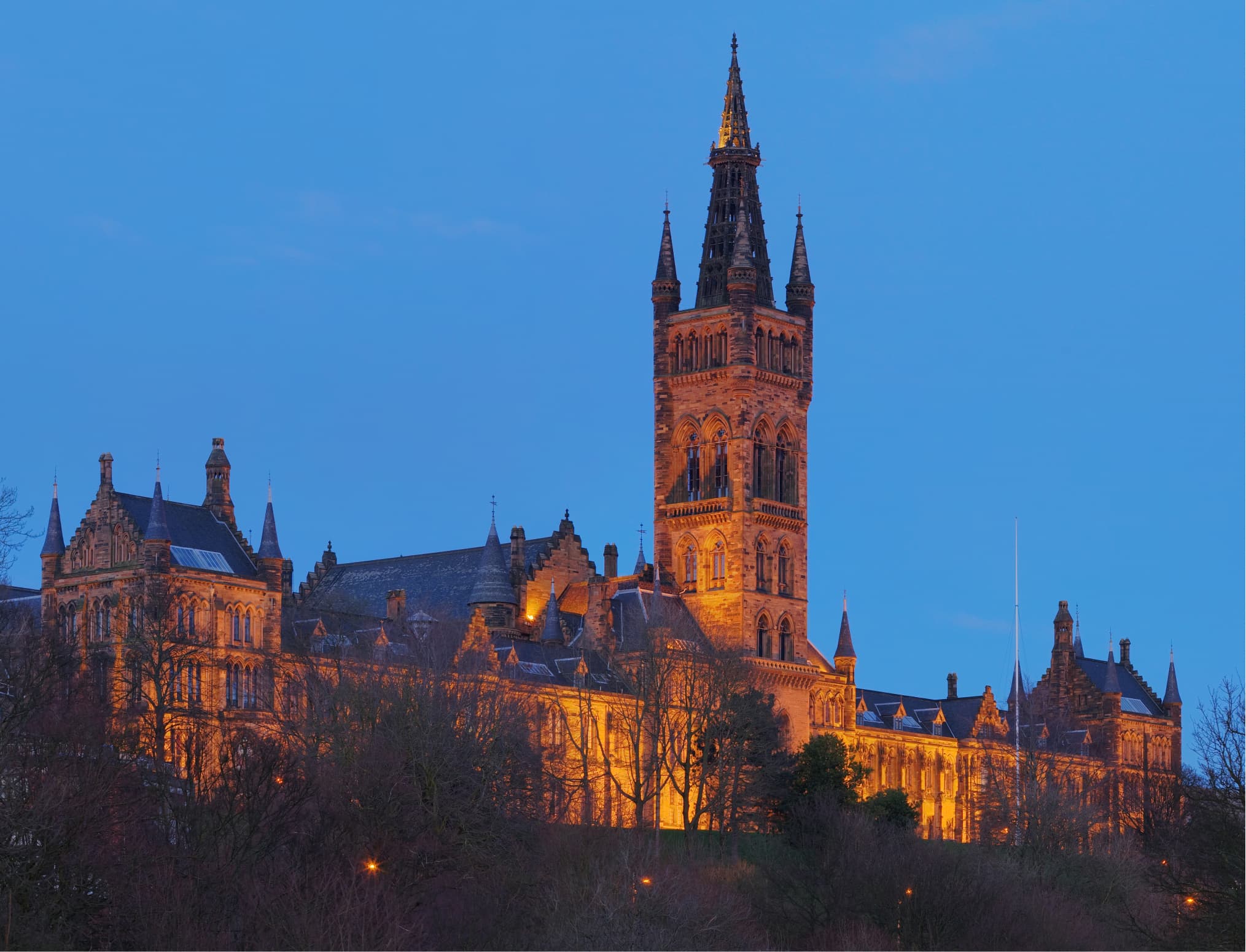 Glasgow EV charger installers