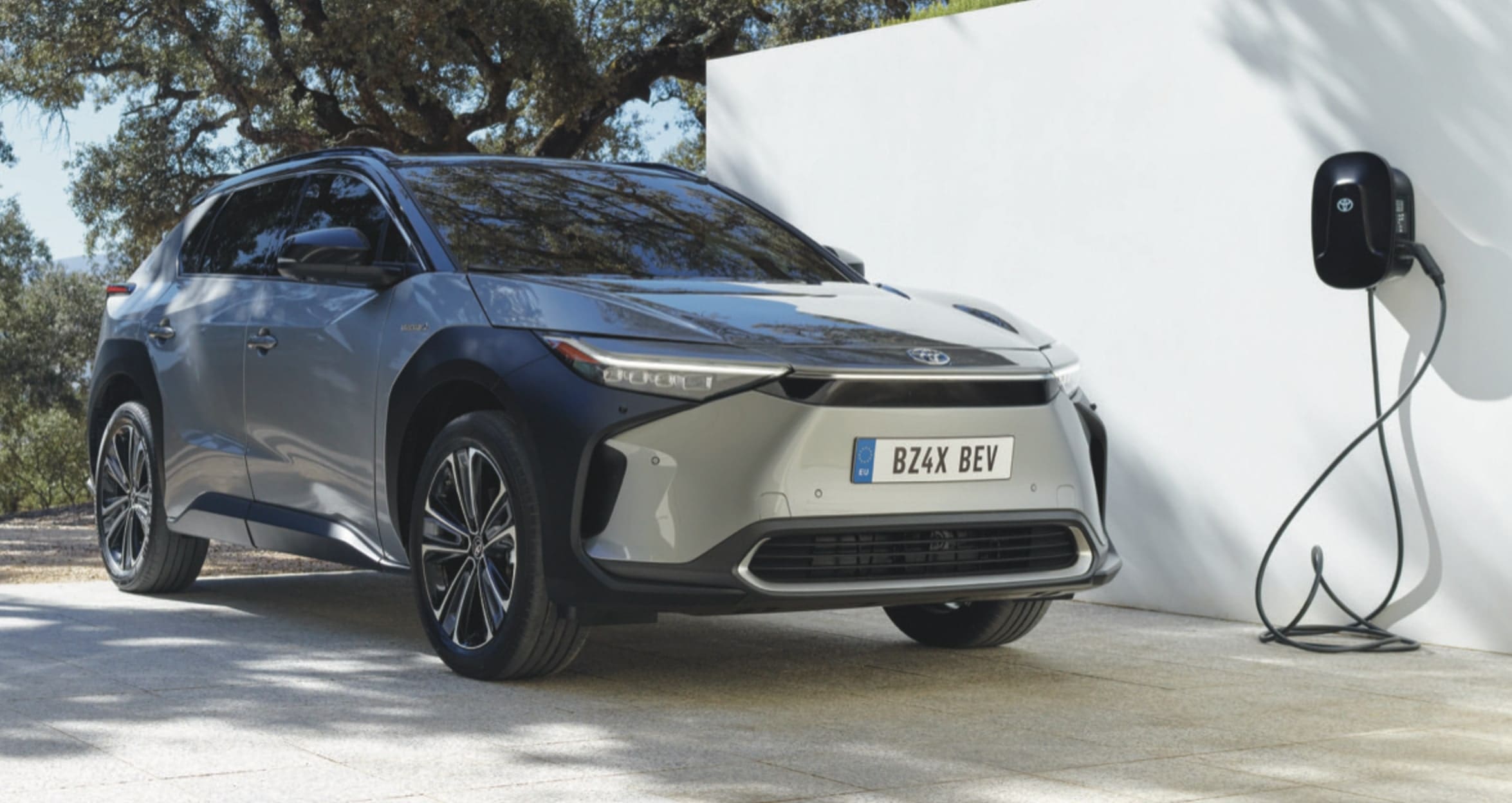 Impra Charge: Revolutionising the Toyota bZ4X AWD (2022) Charging Experience