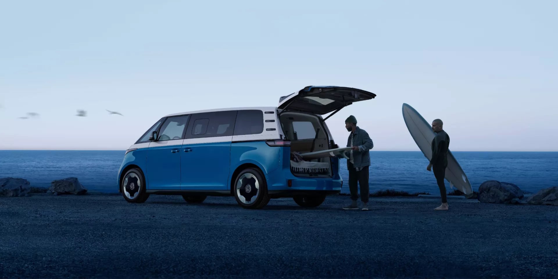Impra Charge: Revolutionising the VW ID. Buzz (2022) Charging Experience