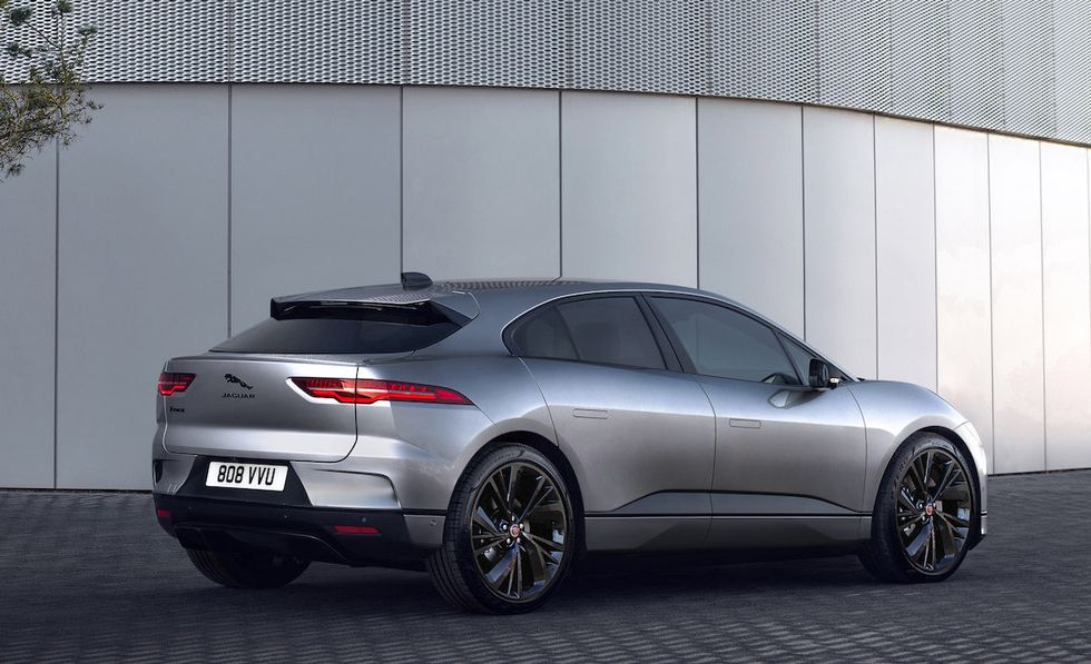 Mustang Mach-E Extended Range RWD (2021) image