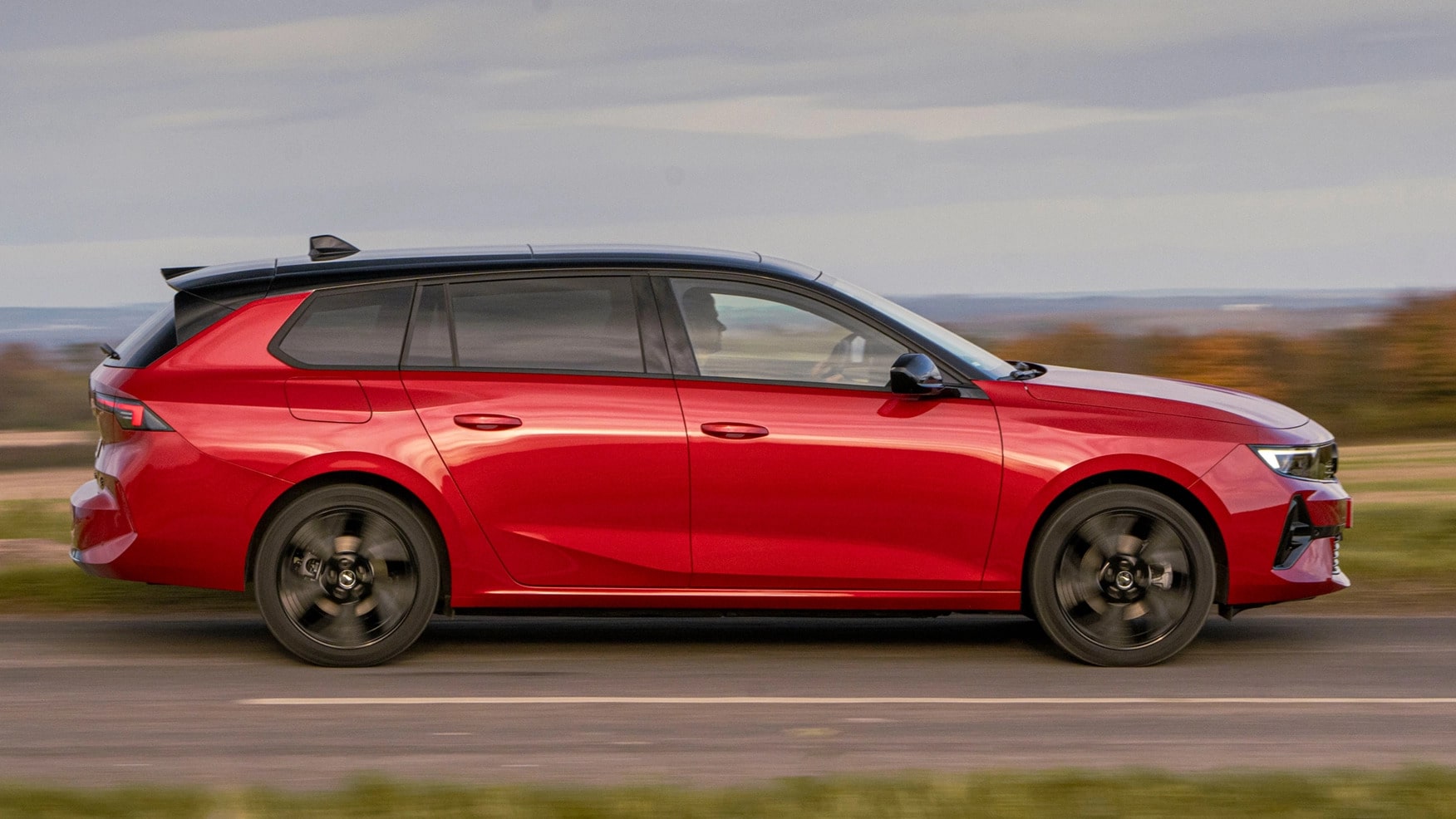 Impra Charge: Revolutionising the Vauxhall Astra Sports Tourer Electric (2023) Charging Experience
