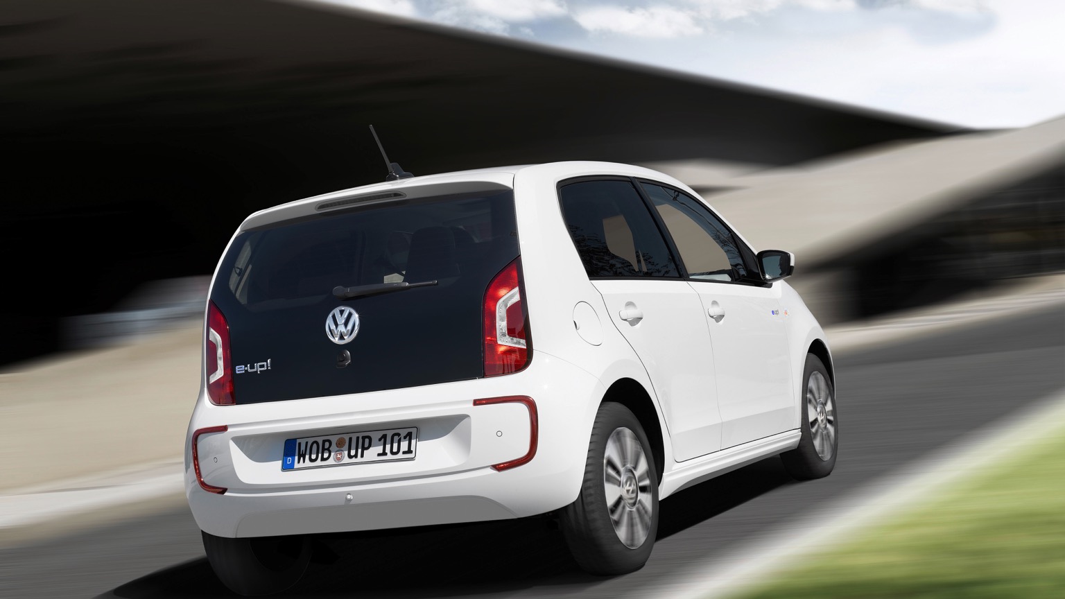 Impra Charge: Revolutionising the VW e-up! (2016) Charging Experience