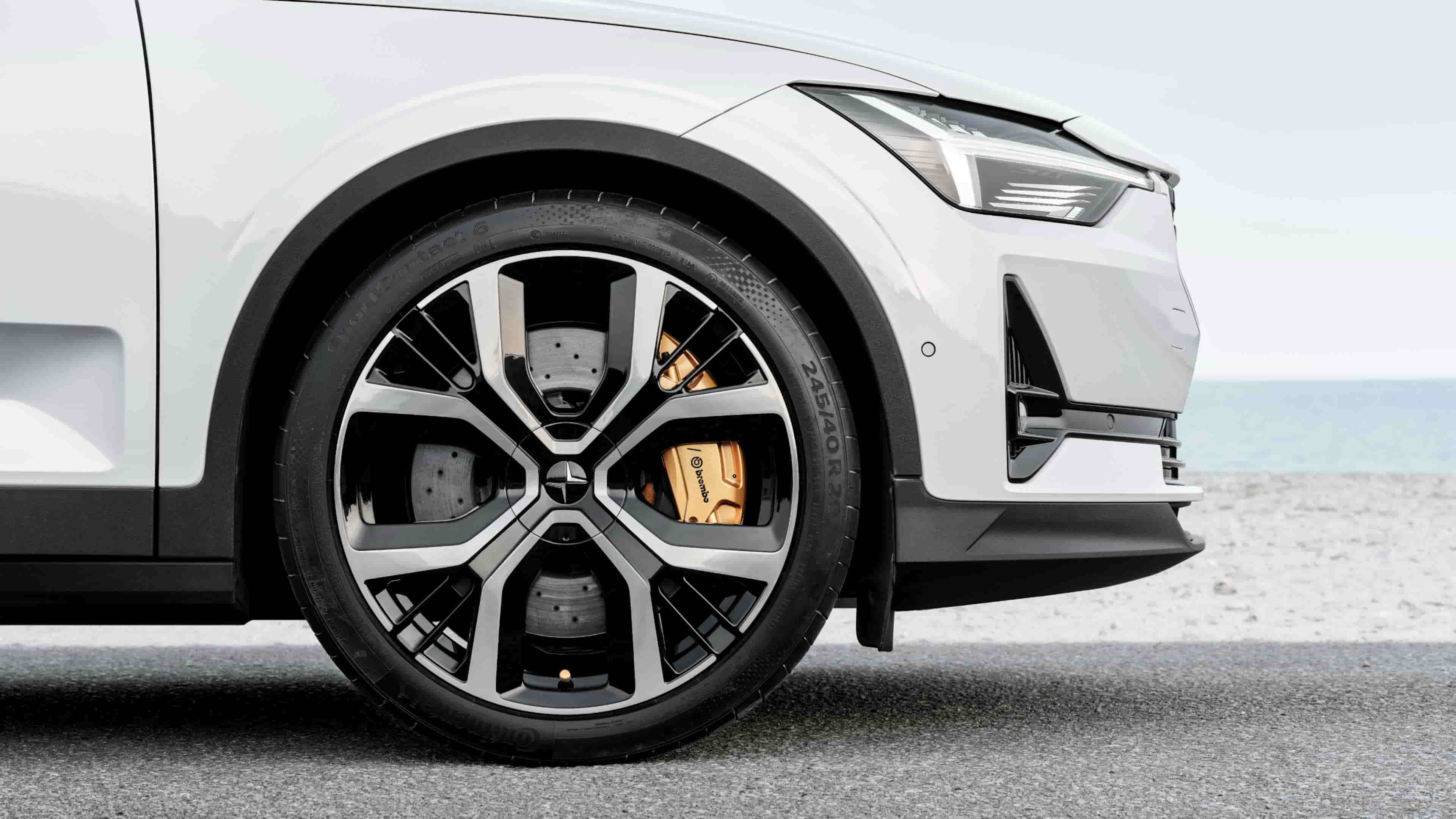 Polestar 2 Long Range Dual Motor (2021)  Charging Experience