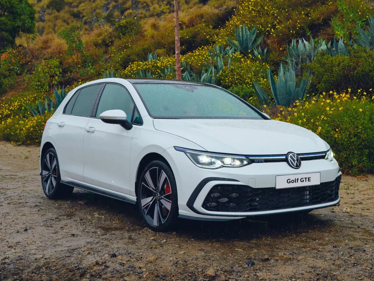 Impra Charge: Elevating the VW Golf GTE Mk8 (2021) Charging Experience