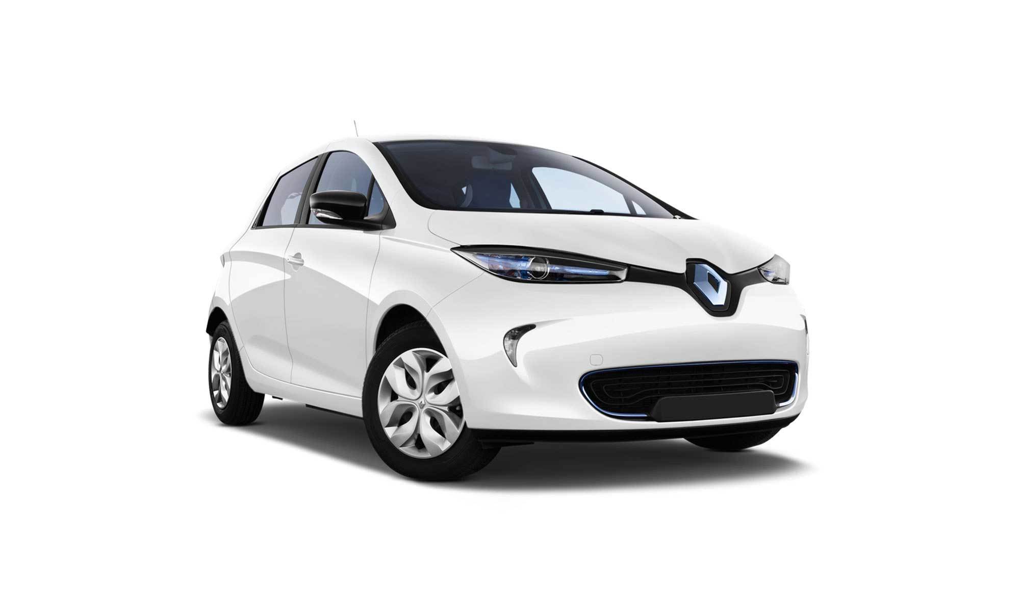 Renault ZOE ZE40 (2018) Charging Experience