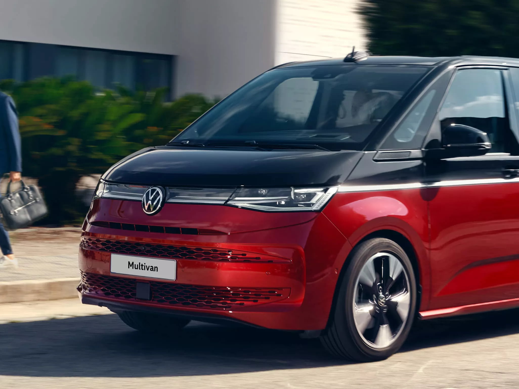 Impra Charge: Revolutionising the VW Multivan eHybrid (2021) Charging Experience
