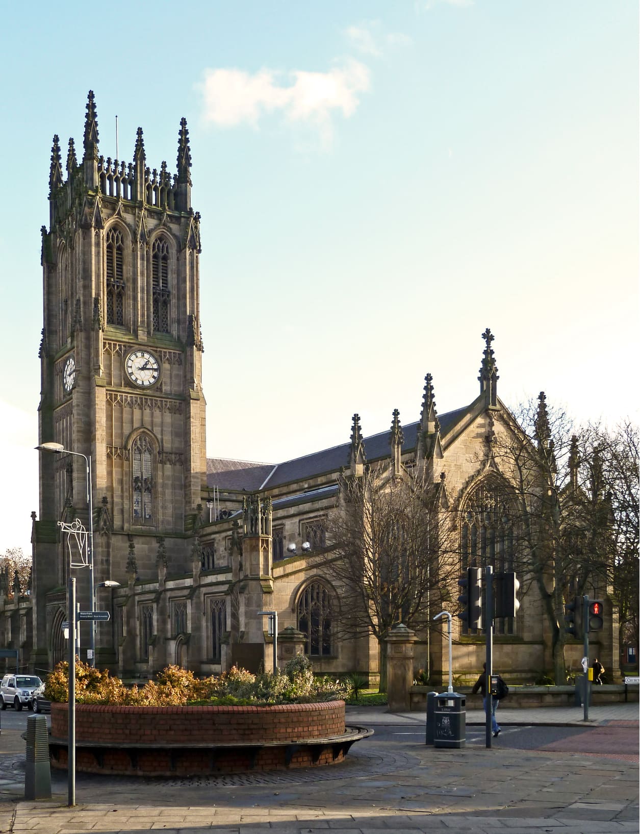 Leeds EV charger installers